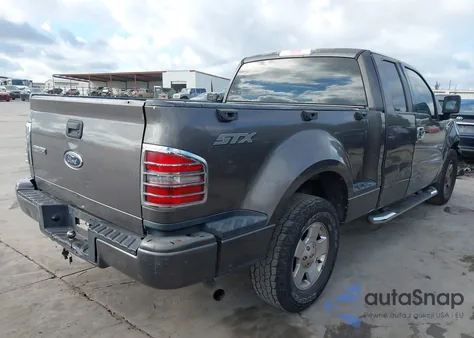 2005 Ford F-150 Stx/Xlt z USA, uszkodzony, nr VIN 1FTRX02W05KC34817